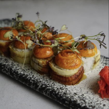 ! Запеченная Канада R