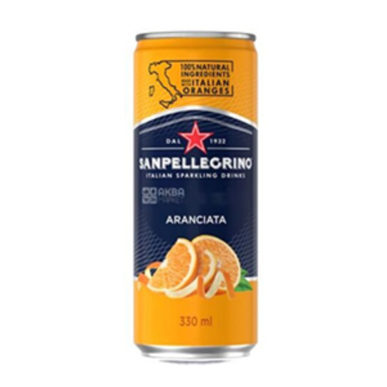 САН ПЕЛЛЕГРИНО Апельсин