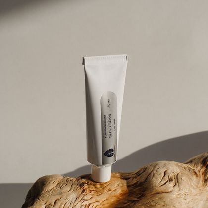 Blue cream успокаивающий для лица, 30 мл