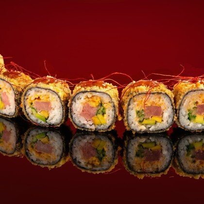 Темпура Тунец