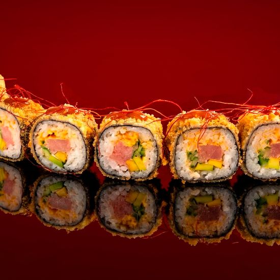 Темпура Тунец