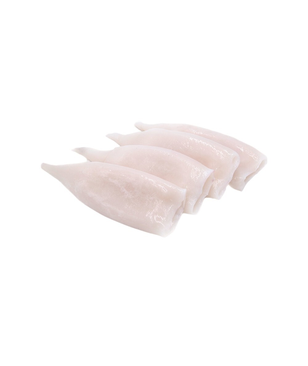 Кальмар трубки свежемороженые