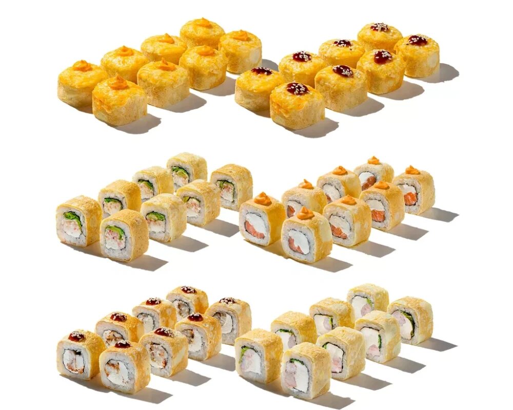 Фиеста Мега Сет