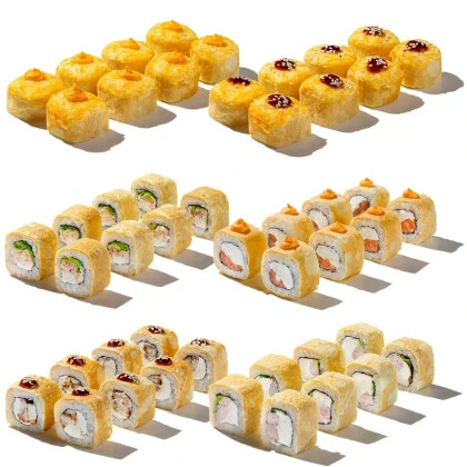 Фиеста Мега Сет