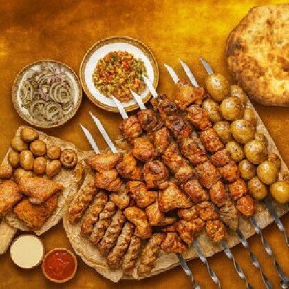 Сет «Мясное наслаждение»