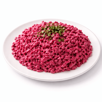 Салат "Свекла с чесноком"