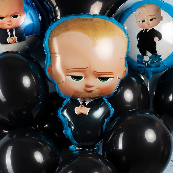 ≈ 60 см, Фигура, Малыш Босс