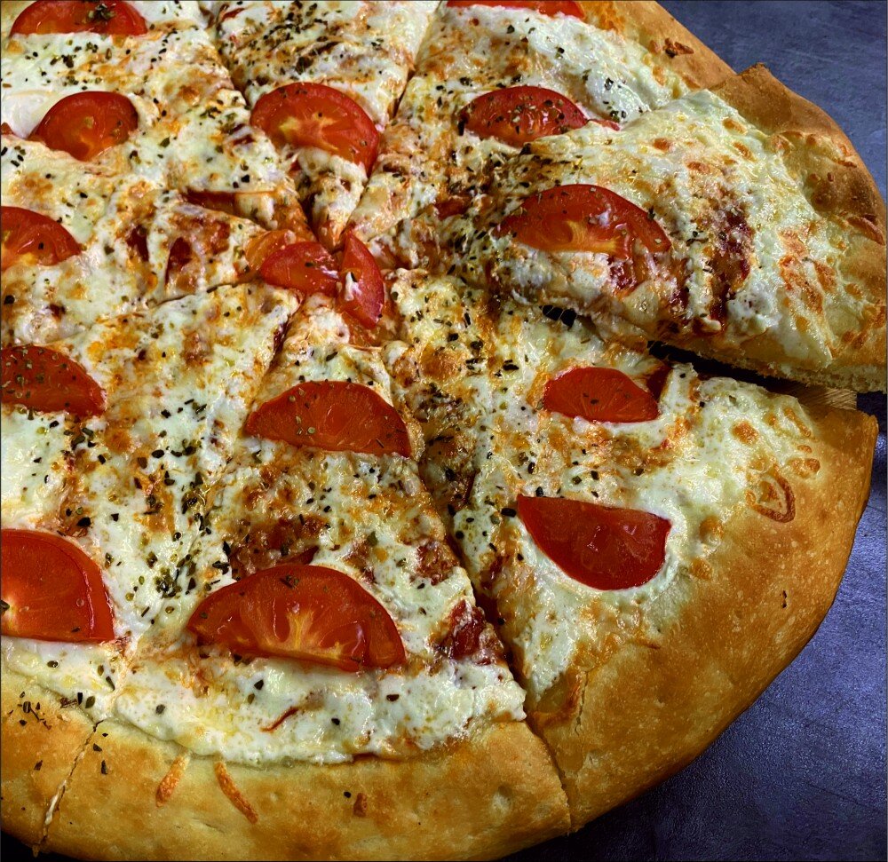 Пицца УХТА "РИТТА"