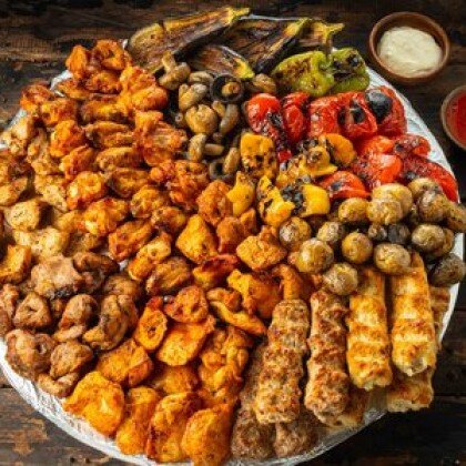 Сет «Куриный хит-парад»