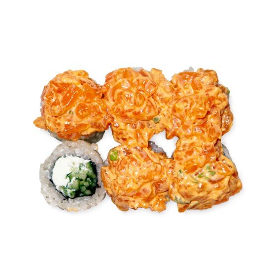 Тартар Лосось