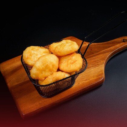 Наггетсы куриные 6шт