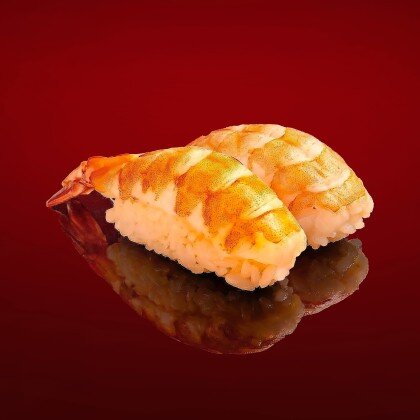 Суши с Креветкой