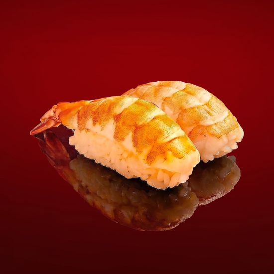 Суши с Креветкой