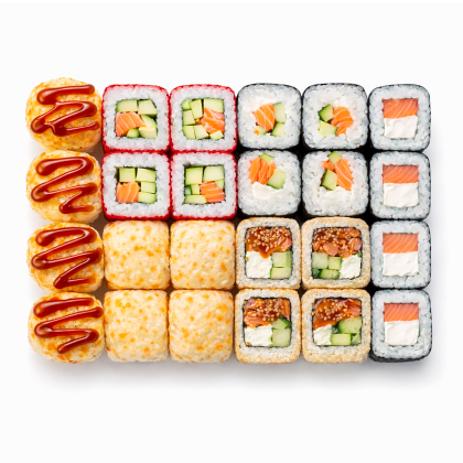 Сет «Стрит»