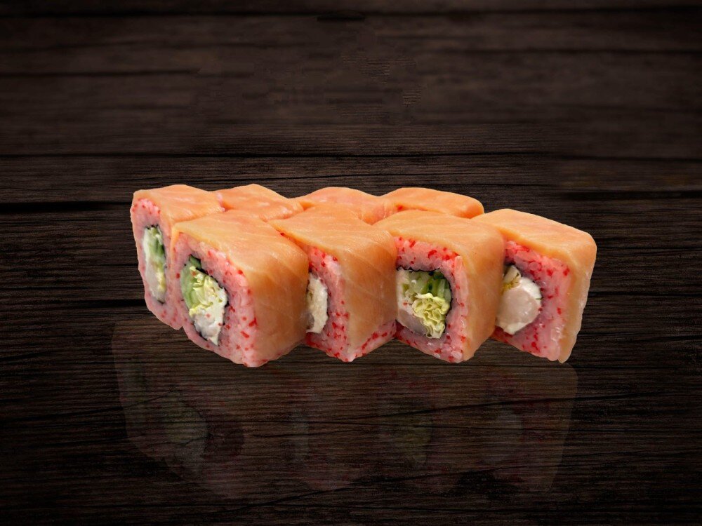 Ролл «Атланта»