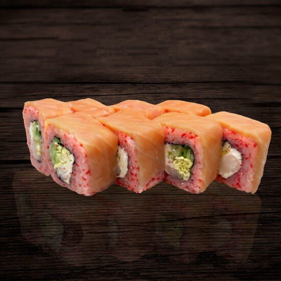 Ролл «Атланта»