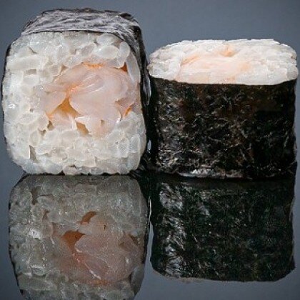 Ролл Маки Тигровая Креветка