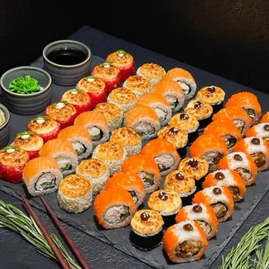 Сет «Де Люкс»