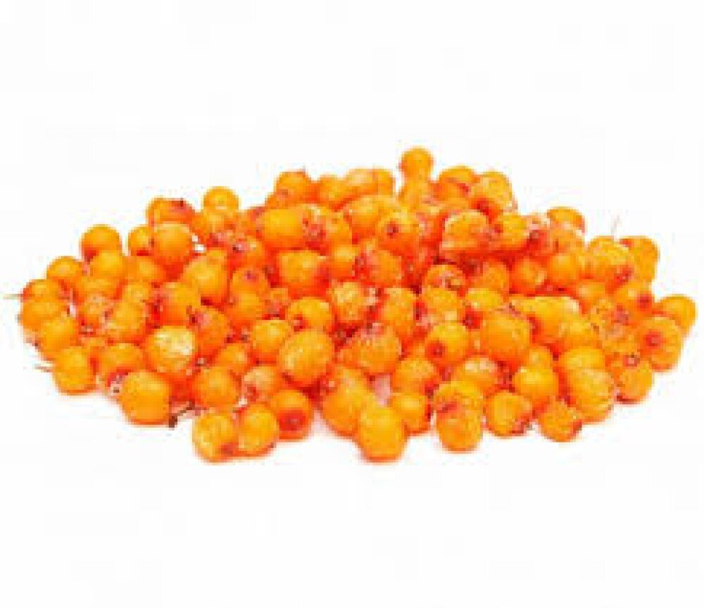 Облепиха Быстрозамороженная