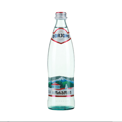Минеральная вода Borjomi