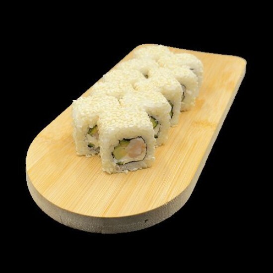 Спешл с креветкой