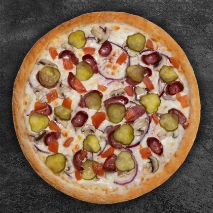 Пицца Охотничья