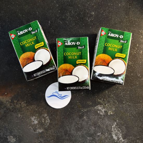 Молоко кокосовое 250 мл. Тайланд