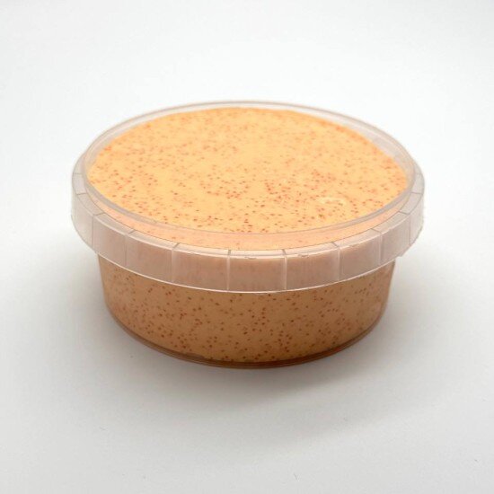 Икра Мойвы с копченым Лососем