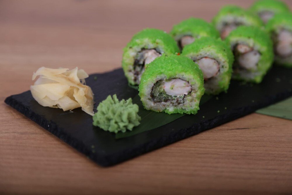 Калифорния креветка