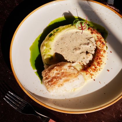 Нежная треска