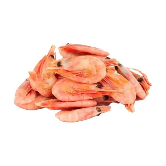Креветка северная 120+