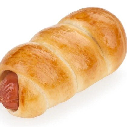 Сосиска в тесте