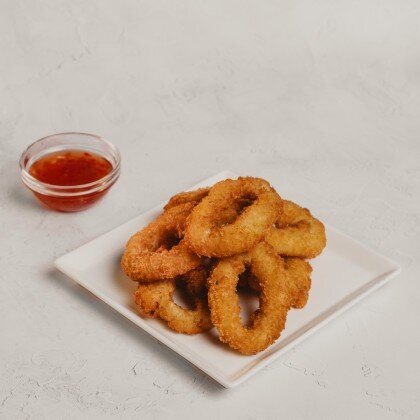 Кальмары в кляпе