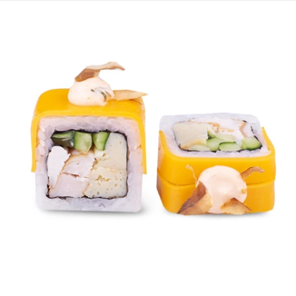 Ролл "Сырный Цыпа"