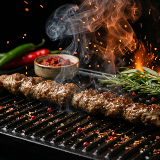 Люля-кебаб говяжий