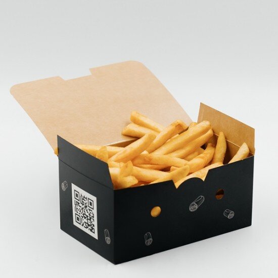 Картошка фри