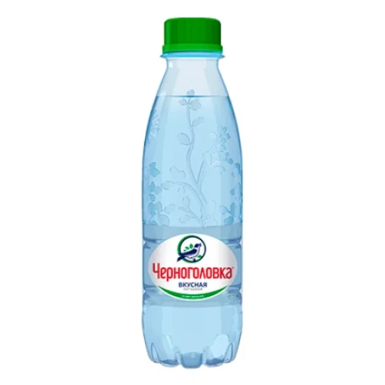 Вода газированная «Черноголовка»
