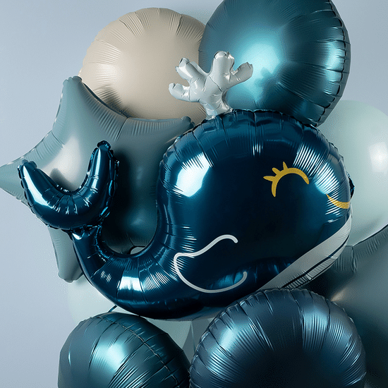 ≈ 91 см, Фигура, Счастливый кит