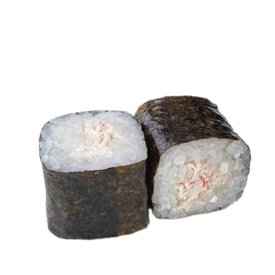 Мини со снежным крабом