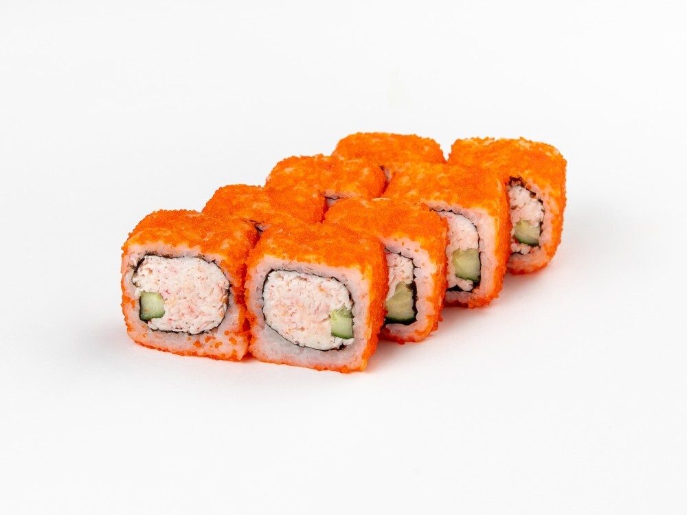 РОЛЛ КАЛИФОРНИЯ