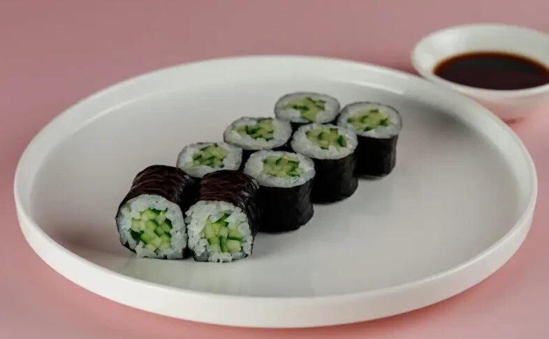 Маки Огурец малышОк