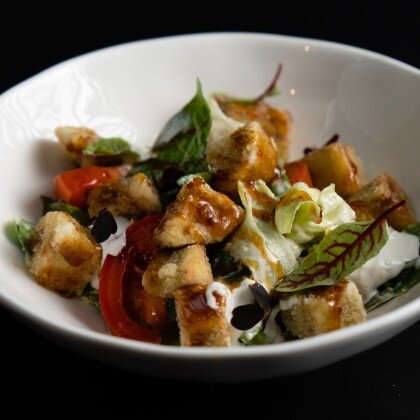 Хрустящий баклажан