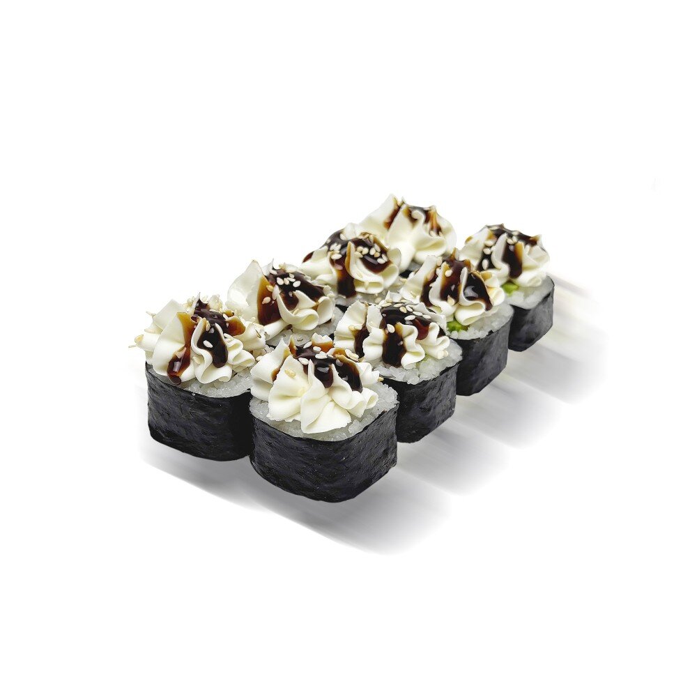 Ролл «Ханаби»