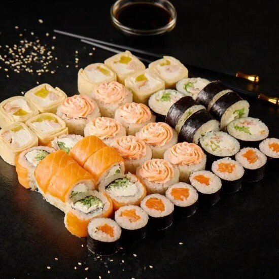 Сет «Сушимания»