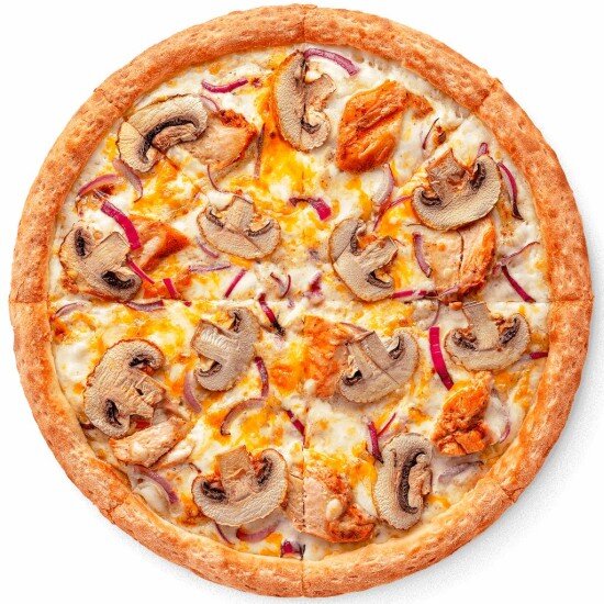 Грибной жюльен