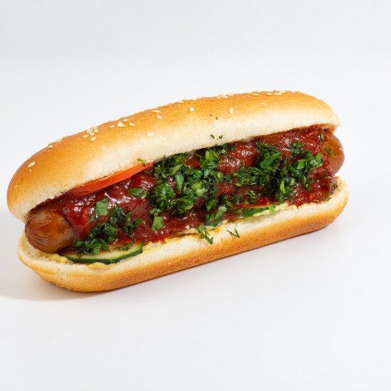 Хот-дог кубанский