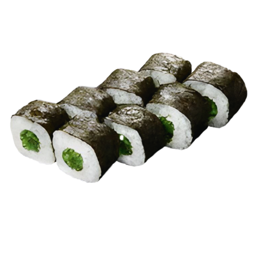 Чукка-салат ролл