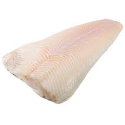 Палтус стрелозубый филе б\к