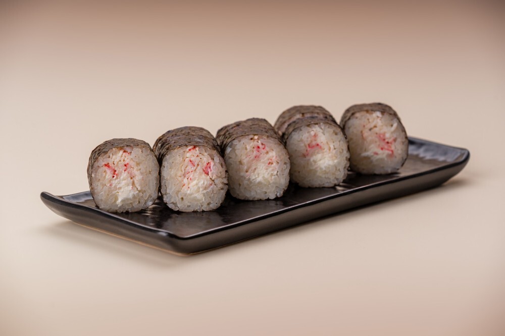 Маки Сливочный Краб