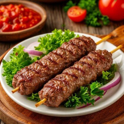 Люля из баранины